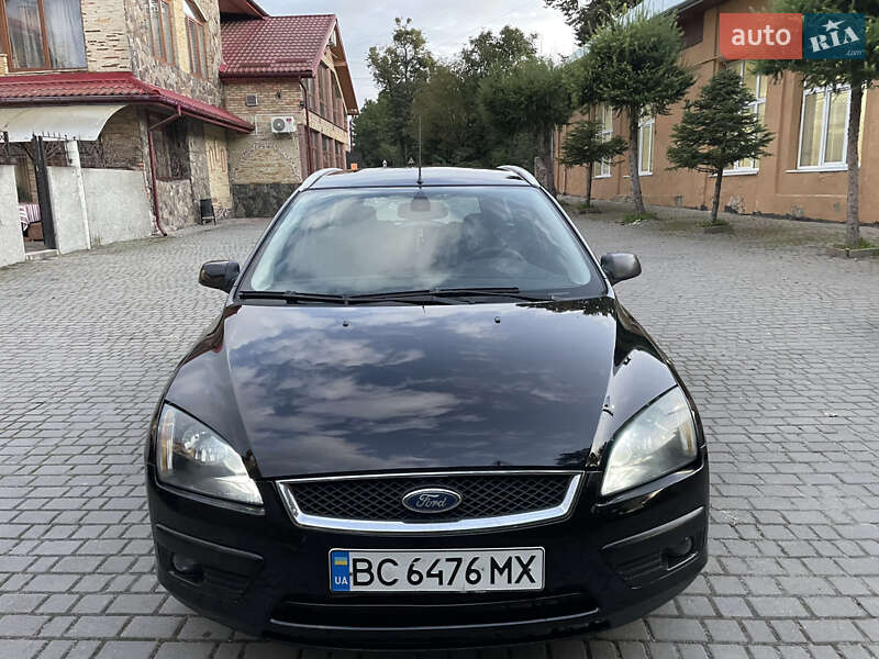 Универсал Ford Focus 2006 в Львове
