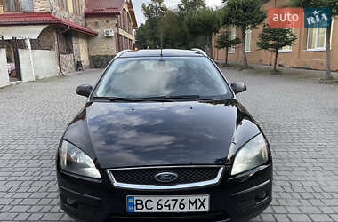 Универсал Ford Focus 2006 в 