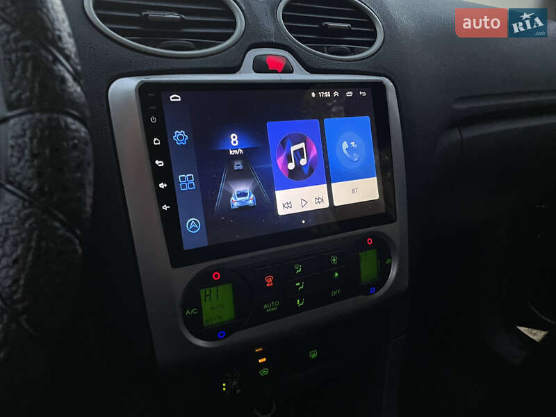 Универсал Ford Focus 2006 в Львове