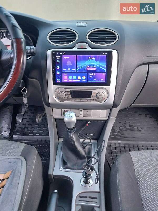 Универсал Ford Focus 2010 в Ананьеве
