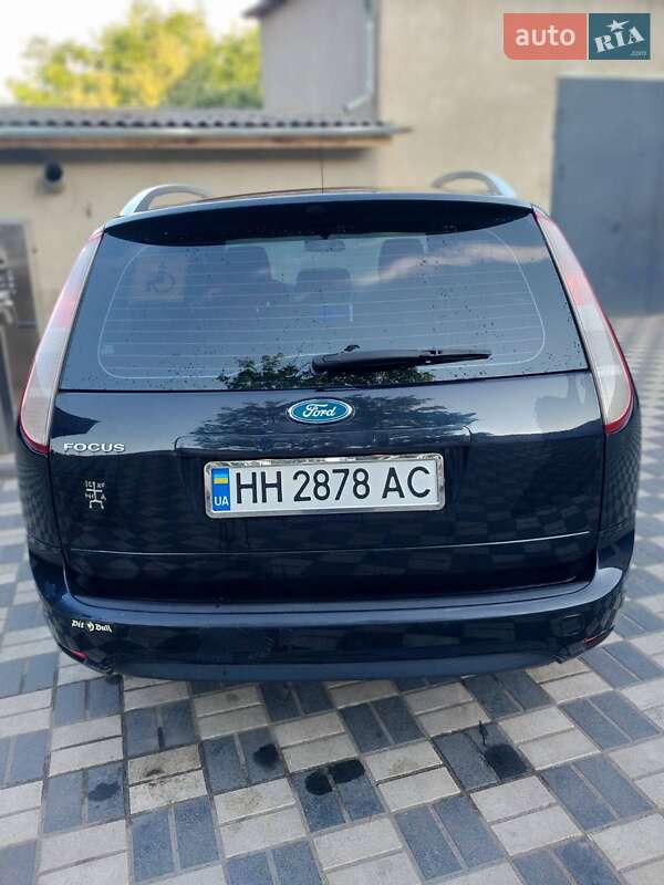 Универсал Ford Focus 2010 в Ананьеве