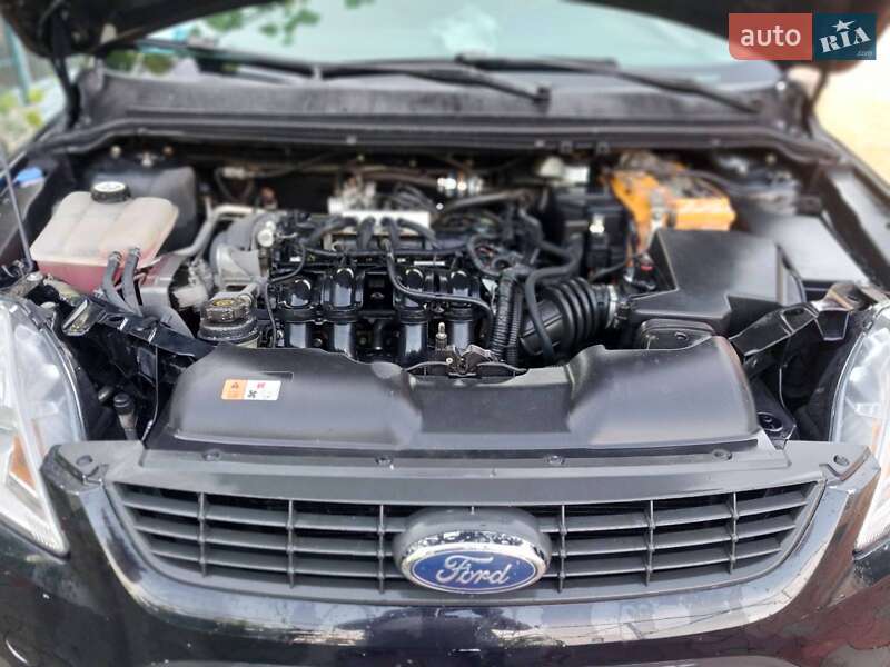 Универсал Ford Focus 2010 в Ананьеве