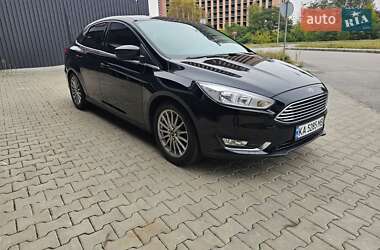 Седан Ford Focus 2016 в Киеве