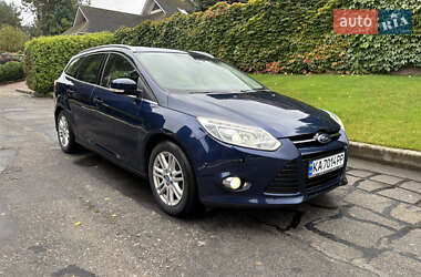 Універсал Ford Focus 2012 в Києві