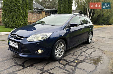 Универсал Ford Focus 2012 в 