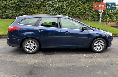 Универсал Ford Focus 2012 в 