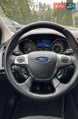 Универсал Ford Focus 2012 в 