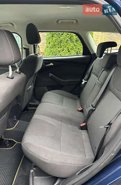 Универсал Ford Focus 2012 в 