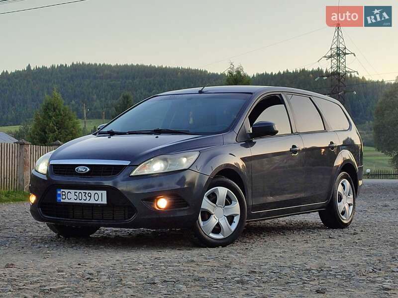 Универсал Ford Focus 2010 в Старом Самборе