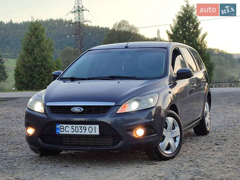 Универсал Ford Focus 2010 в Старом Самборе