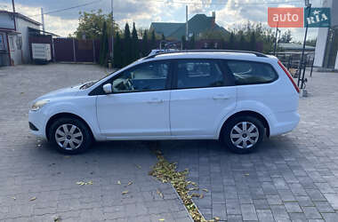 Универсал Ford Focus 2010 в 