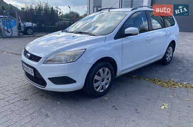 Универсал Ford Focus 2010 в 