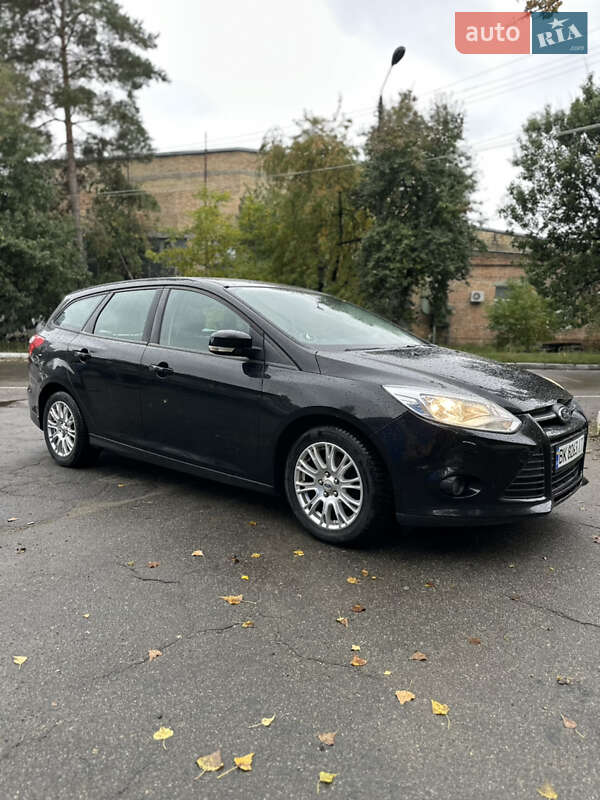 Универсал Ford Focus 2012 в Киеве