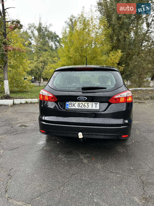Универсал Ford Focus 2012 в Киеве