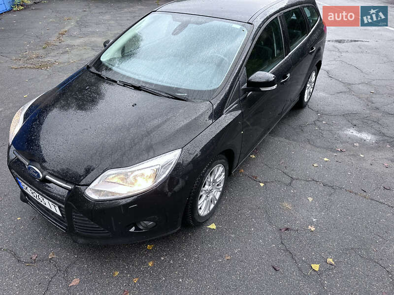 Универсал Ford Focus 2012 в Киеве