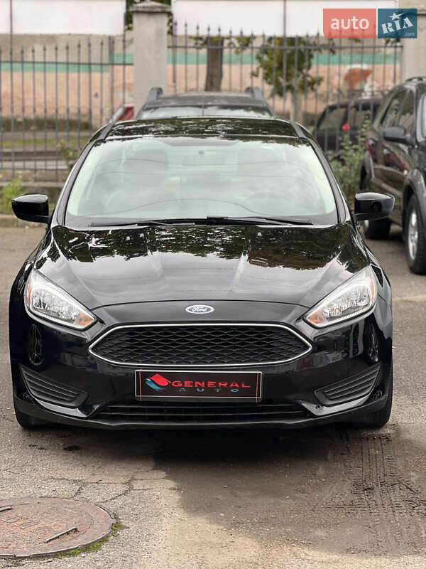 Седан Ford Focus 2018 в Одессе