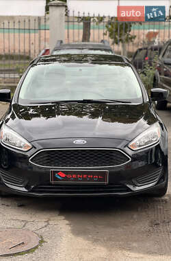 Седан Ford Focus 2018 в 
