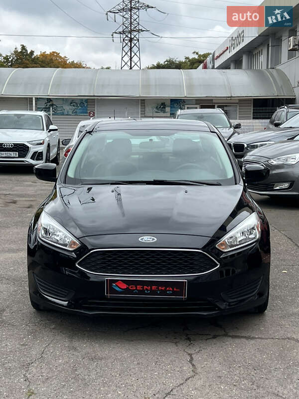 Седан Ford Focus 2018 в Одессе