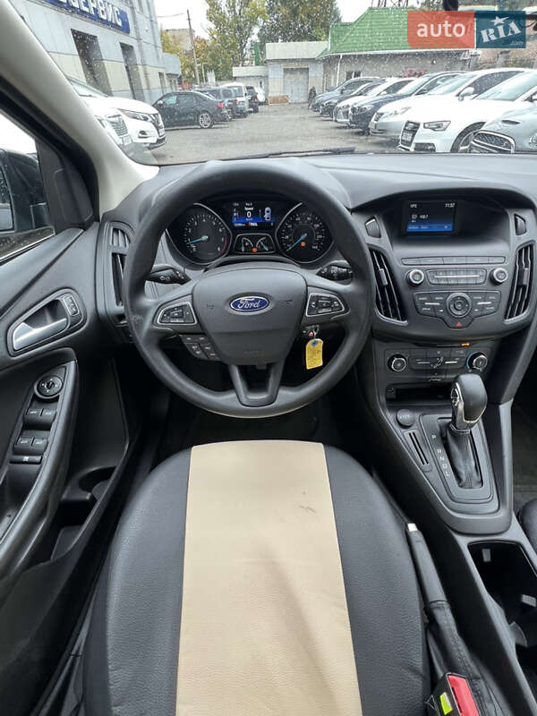 Седан Ford Focus 2018 в Одессе