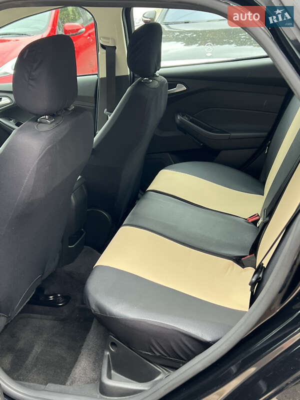 Седан Ford Focus 2018 в Одессе