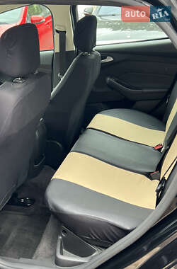Седан Ford Focus 2018 в 