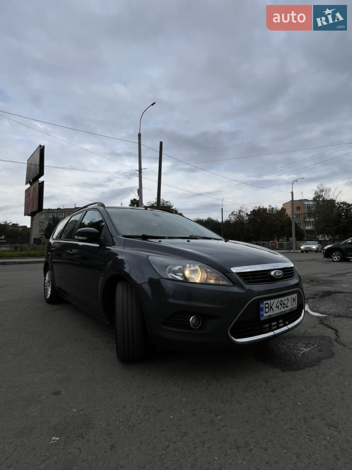 2010 Ford Focus - мініатюра 3