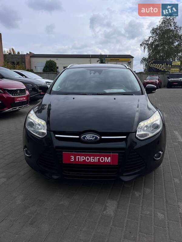 Універсал Ford Focus 2012 в Полтаві