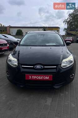 Універсал Ford Focus 2012 в 