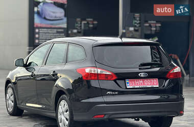 Универсал Ford Focus 2013 в 