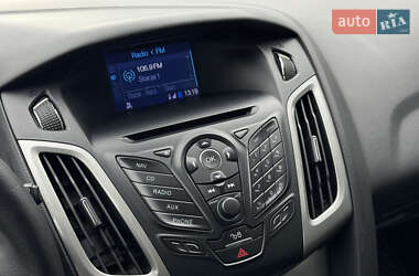 Универсал Ford Focus 2013 в 