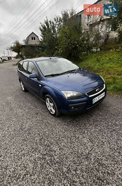 Универсал Ford Focus 2007 в 