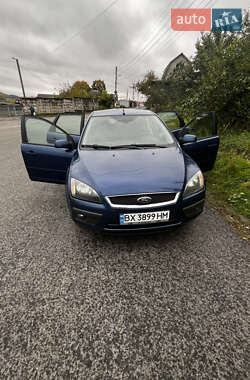 Универсал Ford Focus 2007 в 