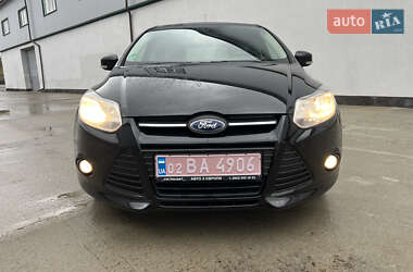 Универсал Ford Focus 2013 в 