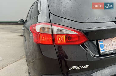 Универсал Ford Focus 2013 в 