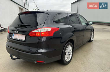 Универсал Ford Focus 2013 в 
