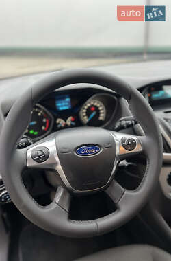 Универсал Ford Focus 2013 в 