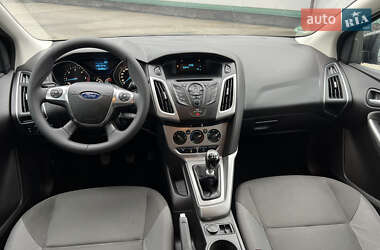 Универсал Ford Focus 2013 в 