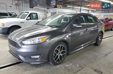 Ford Focus 2015