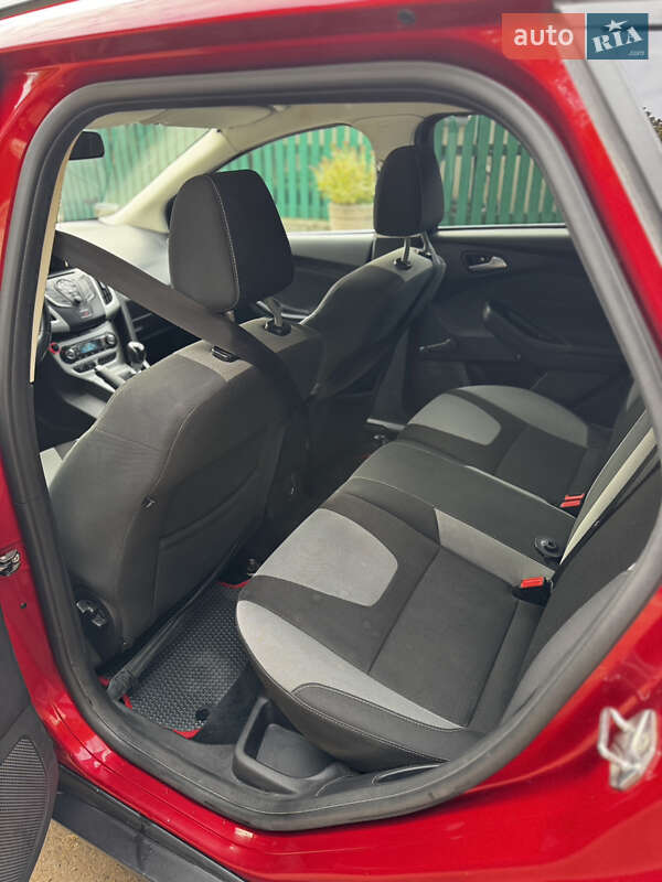 Універсал Ford Focus 2013 в Коломиї