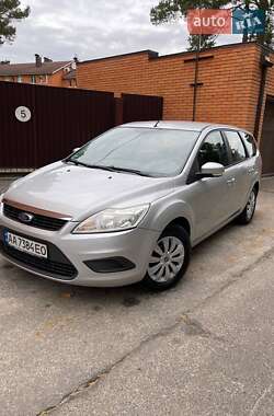 Универсал Ford Focus 2010 в 