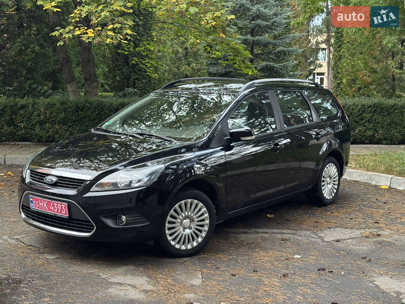 Ford Focus 2008 Ford Focus 2008