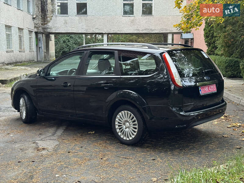 Универсал Ford Focus 2008 в Нетешине фото 2 Универсал Ford Focus 2008 в Нетешине