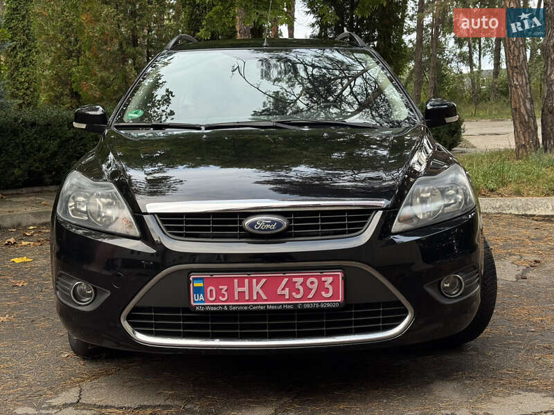 Универсал Ford Focus 2008 в Нетешине фото 7 Универсал Ford Focus 2008 в Нетешине