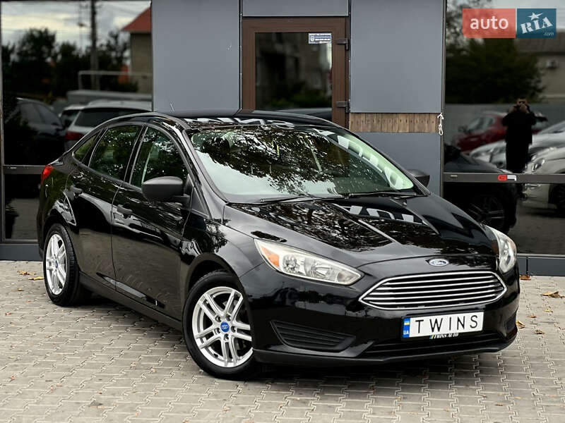 Седан Ford Focus 2015 в Одессе фото 3 Седан Ford Focus 2015 в Одессе