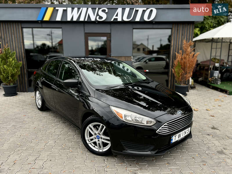 Седан Ford Focus 2015 в Одессе фото 15 Седан Ford Focus 2015 в Одессе