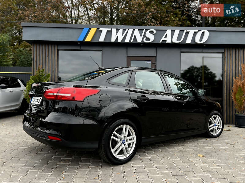 Седан Ford Focus 2015 в Одессе фото 19 Седан Ford Focus 2015 в Одессе
