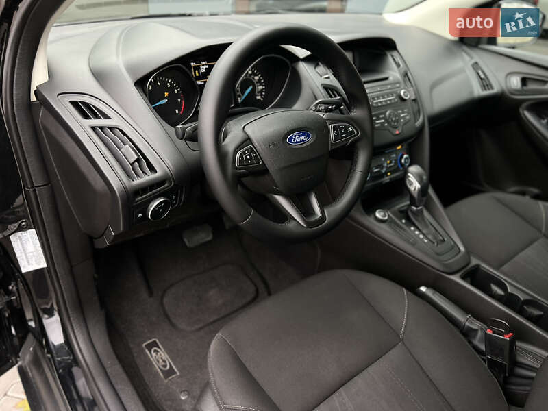 Седан Ford Focus 2015 в Одессе фото 25 Седан Ford Focus 2015 в Одессе