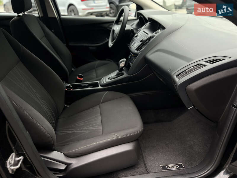 Седан Ford Focus 2015 в Одессе фото 27 Седан Ford Focus 2015 в Одессе