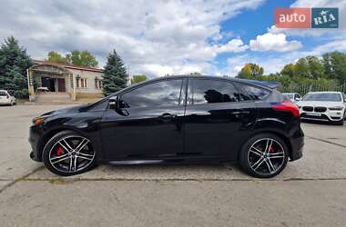 Хэтчбек Ford Focus 2017 в 