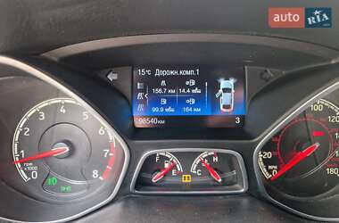 Хэтчбек Ford Focus 2017 в 